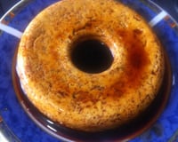 Pudim de micro-ondas da Tia Mi