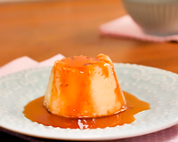 Pudim de leite condensado na caneca: receita deliciosa que fica pronta 3 minutos para quem mora sozinho!