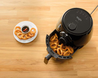 Ainda dá tempo de garantir sua air fryer: preço da Eglin despenca na Amazon