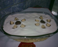 Super cremoso de bombom