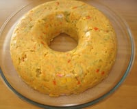 Cuscuz vegetariano econômico