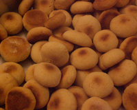 Biscoitinha da Eluiza (fácil e rápido)