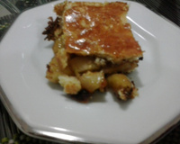 Torta de maçã da mamita