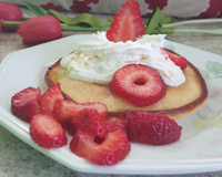 Panquecas americanas