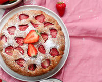 Torta do amor: receita da sobremesa fácil com doce de leite e morangos, perfeita para o final de semana