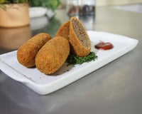 Croquete de carne