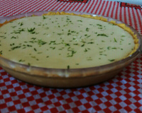 Torta Fácil de Limão