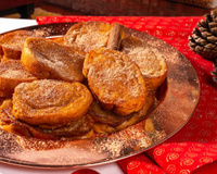 Essa receita de rabanada assada no forno do TudoGostoso não tem erro: crocante SEM FRITURA!