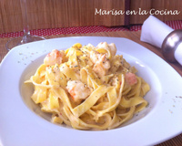 Fettuccine tradicional