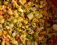 Salada de Alho Poró