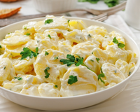 Pedimos a 3 chefs que revelassem a melhor batata para salada de batata e todos deram a mesma resposta