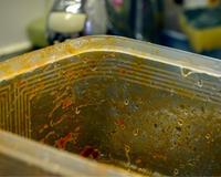 Como limpar recipientes de plástico manchados com molho de tomate: o segredo para deixá-los com aparência de novos