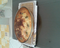 Escondido de carne moída à Lennart