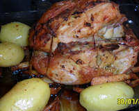 Peito de frango da Manini