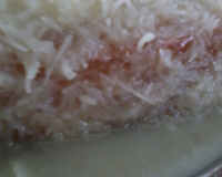 Bolo de coco prático