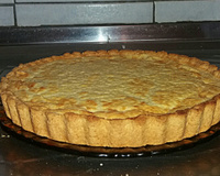 Quiche de queijo