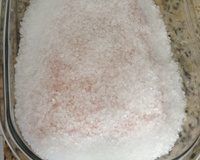 Picanha ao Forno com Sal Grosso