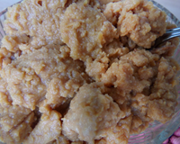 Doce de leite talhado: minha avó sempre fazia assim e ninguém conseguia comer só um pedaço