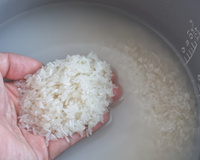 De uma vez por todas: o arroz deve ser lavado?