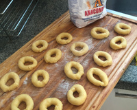 Rosquillos da Vovó Irene