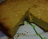 Bolo de milho cremoso
