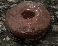 Cobertura de chocolate sem leite condensado