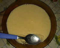 Mousse de maracujá maravilha