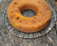 Bolo de milho verde em lata