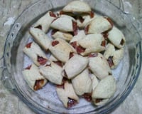 Beliscão de goiabada ( goiabinha )