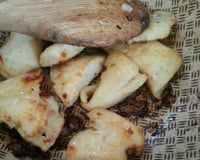 Filé de frango na manteiga