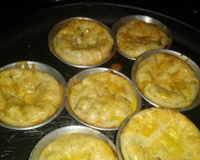 Massa de empada de liquidificador