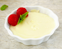 Esse mousse de leite ninho vai deixar todo mundo com água na boca