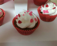 Cupcake maravilhoso e lindo