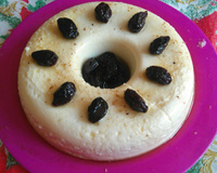 Manjar de coco com leite condensado fácil e delicioso