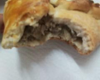 A original esfiha assada