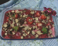 Tentação de morango e Sonho de Valsa