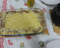 Escondidinho de picanha