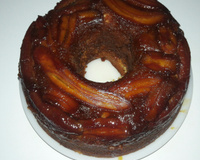 Bolo de banana especial