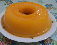 Pudim de Laranja