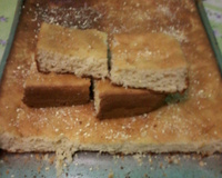 Pão de fôrma caseiro