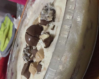 Mousse de sonho de valsa