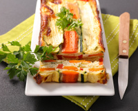 Terrine vegetariana: o que é e como fazer