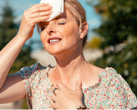Menopausa (quase) sem fogacho: mude isso na alimentação e diminua em 95% as ondas de calor