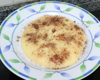 Receita de mingau de fubá doce: lanche prático e saboroso com gostinho de milho!