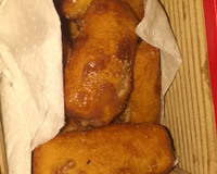 Churros fácil para fazer em casa