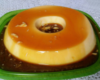 Pudim de leite condensado que não vai no forno