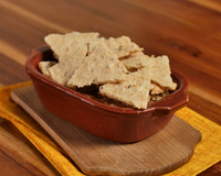 Biscoitinhos Assados de Queijo