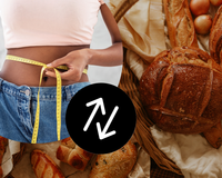 Dica de Harvard pra quem quer emagrecer: troque o pão do café da manhã por esse alimento