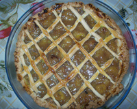 Torta de banana