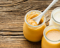 Receita de doce de leite vegano e sem lactose: cremoso, irresistível e com apenas 2 ingredientes!